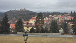 Nepomuk, Zelená Hora