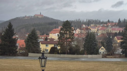 Nepomuk, Zelená Hora