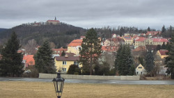 Nepomuk, Zelená Hora