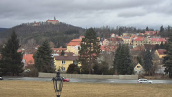 Nepomuk, Zelená Hora