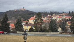 Nepomuk, Zelená Hora