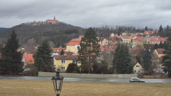 Nepomuk, Zelená Hora