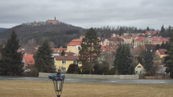 Nepomuk, Zelená Hora