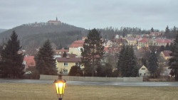 Nepomuk, Zelená Hora