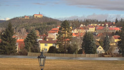 Nepomuk, Zelená Hora