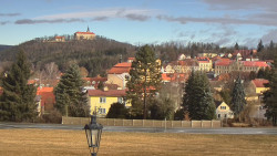 Nepomuk, Zelená Hora