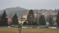 Nepomuk, Zelená Hora