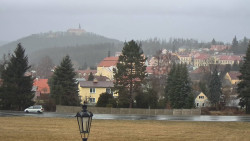 Nepomuk, Zelená Hora