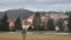 Nepomuk, Zelená Hora