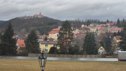 Nepomuk, Zelená Hora