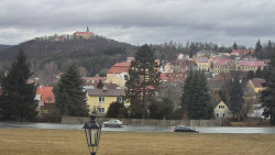 Nepomuk, Zelená Hora