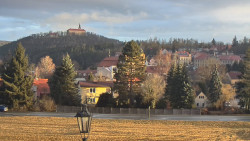 Nepomuk, Zelená Hora