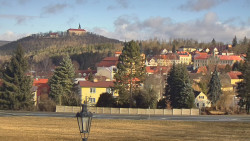 Nepomuk, Zelená Hora