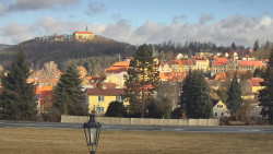 Nepomuk, Zelená Hora