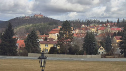 Nepomuk, Zelená Hora