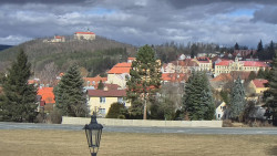 Nepomuk, Zelená Hora