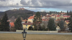 Nepomuk, Zelená Hora