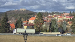 Nepomuk, Zelená Hora