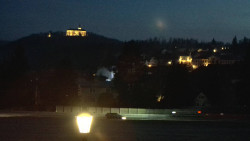 Nepomuk, Zelená Hora