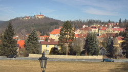 Nepomuk, Zelená Hora