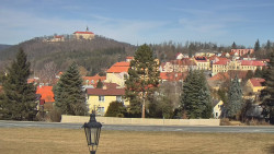 Nepomuk, Zelená Hora