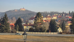 Nepomuk, Zelená Hora