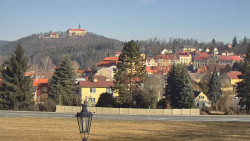 Nepomuk, Zelená Hora