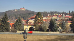 Nepomuk, Zelená Hora