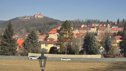 Nepomuk, Zelená Hora