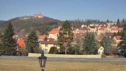 Nepomuk, Zelená Hora