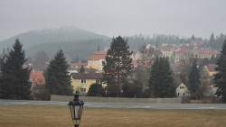 Nepomuk, Zelená Hora