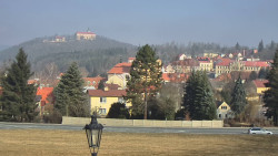 Nepomuk, Zelená Hora