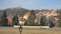 Nepomuk, Zelená Hora