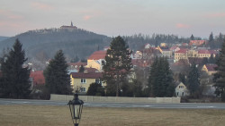 Nepomuk, Zelená Hora