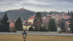 Nepomuk, Zelená Hora