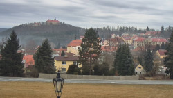 Nepomuk, Zelená Hora