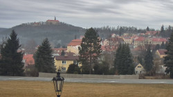 Nepomuk, Zelená Hora