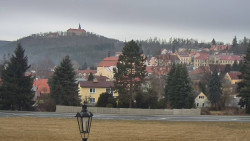 Nepomuk, Zelená Hora