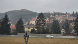 Nepomuk, Zelená Hora