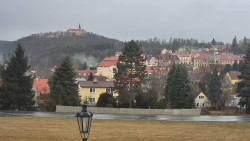 Nepomuk, Zelená Hora