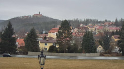 Nepomuk, Zelená Hora