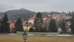 Nepomuk, Zelená Hora