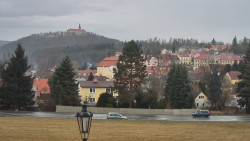 Nepomuk, Zelená Hora