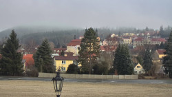 Nepomuk, Zelená Hora