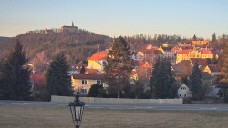 Nepomuk, Zelená Hora