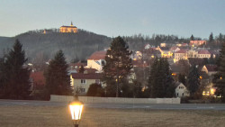 Nepomuk, Zelená Hora