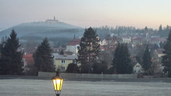 Nepomuk, Zelená Hora