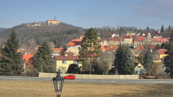 Nepomuk, Zelená Hora