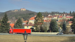 Nepomuk, Zelená Hora