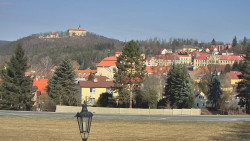 Nepomuk, Zelená Hora